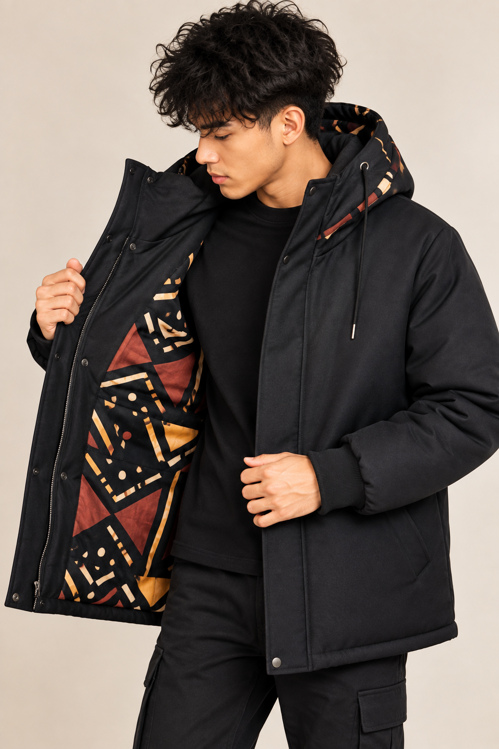 Robe Cérémonie Ivoire