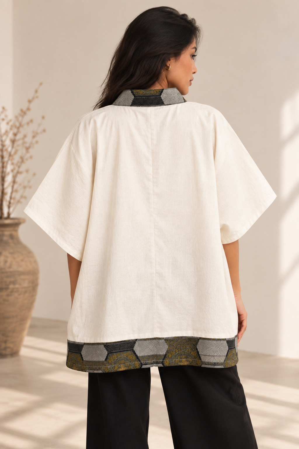 Ivory Ceremony Dress