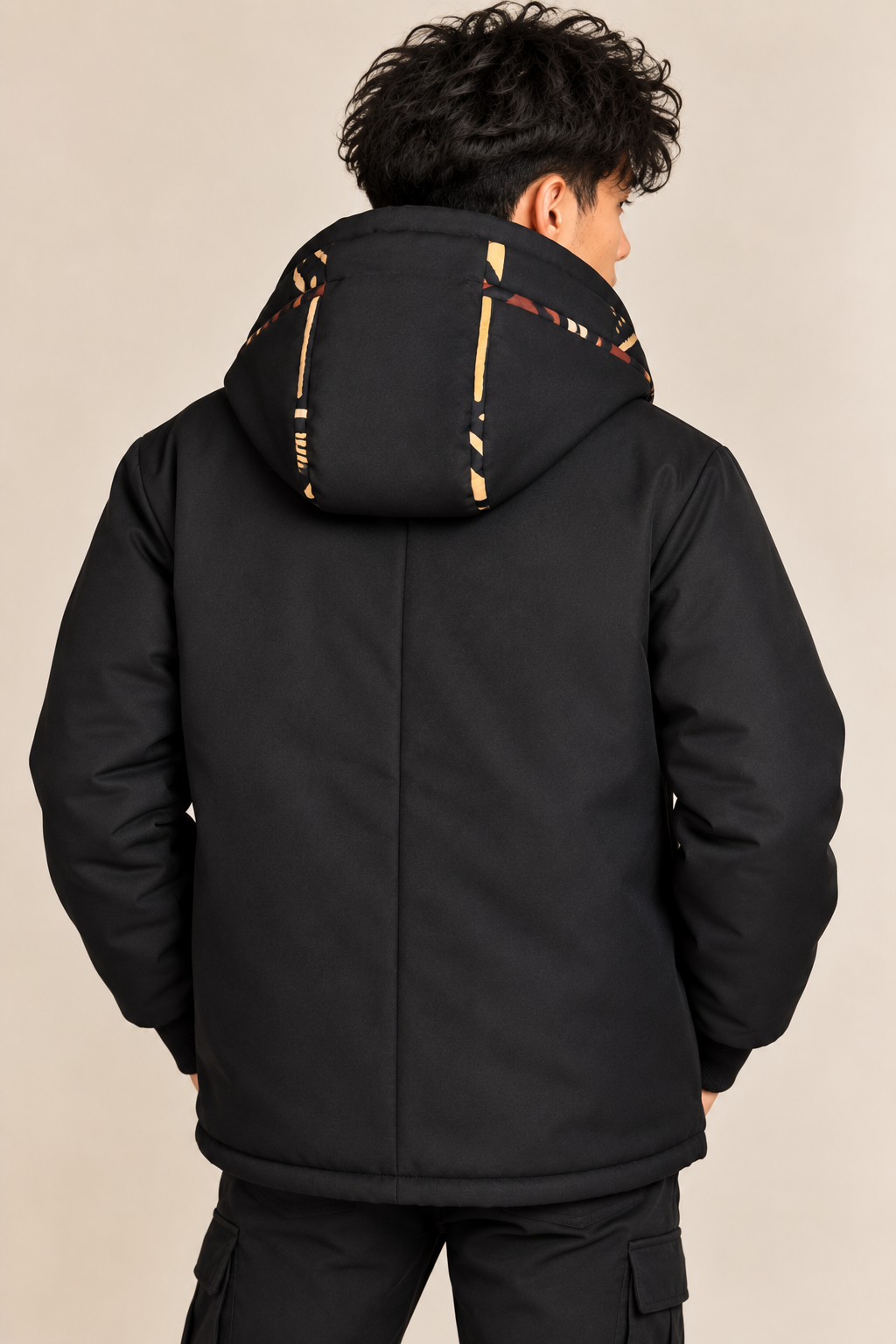 Robe Cérémonie Ivoire