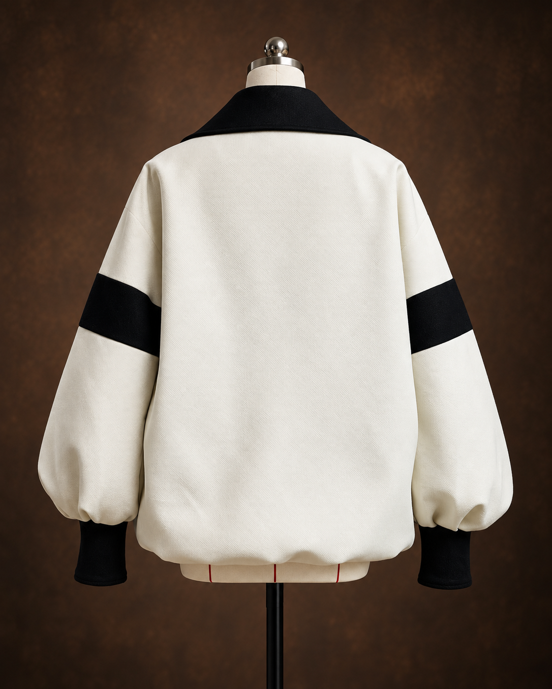 Robe Cérémonie Ivoire