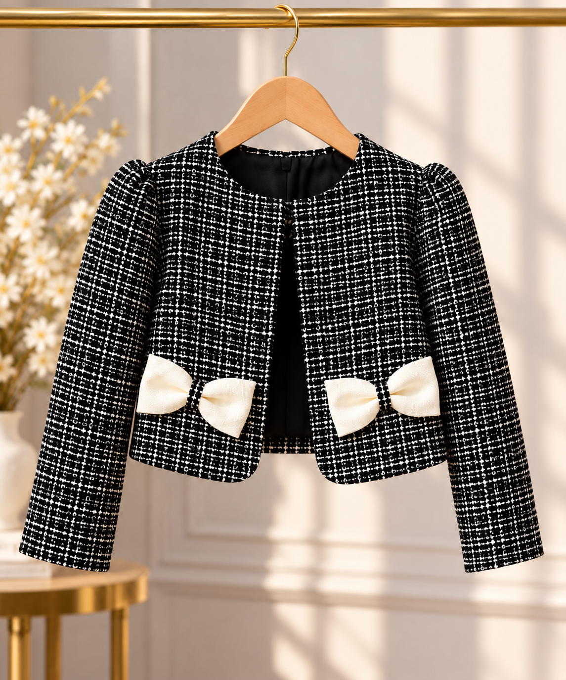 Robe Cérémonie Ivoire