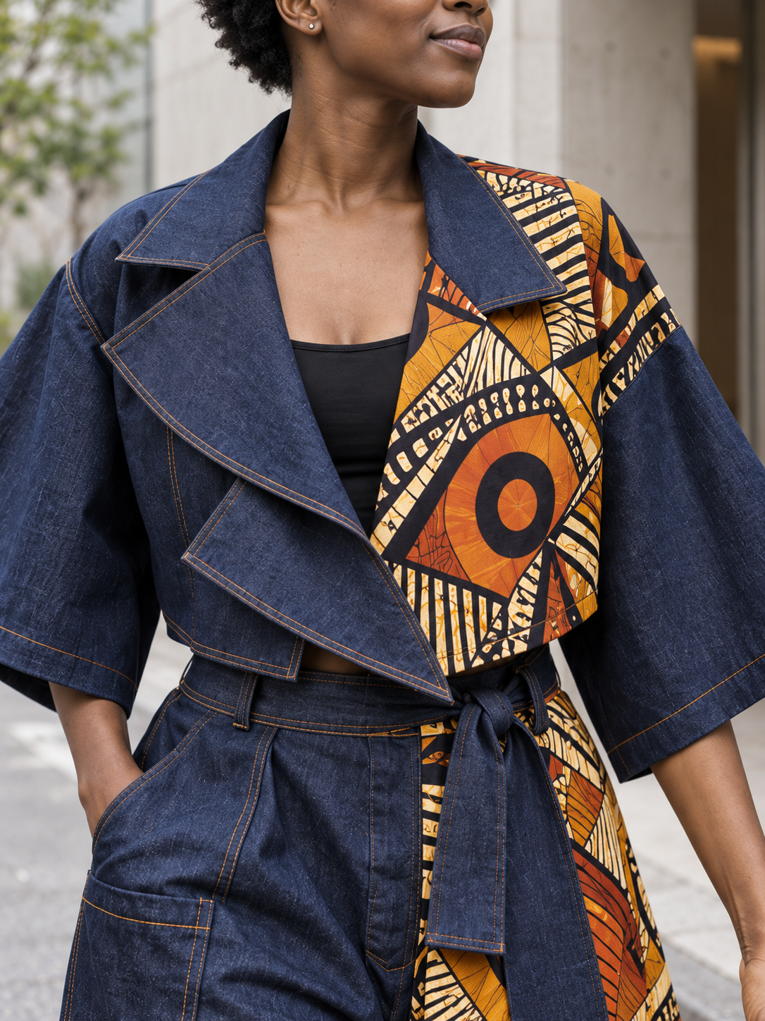 Robe Cérémonie Ivoire