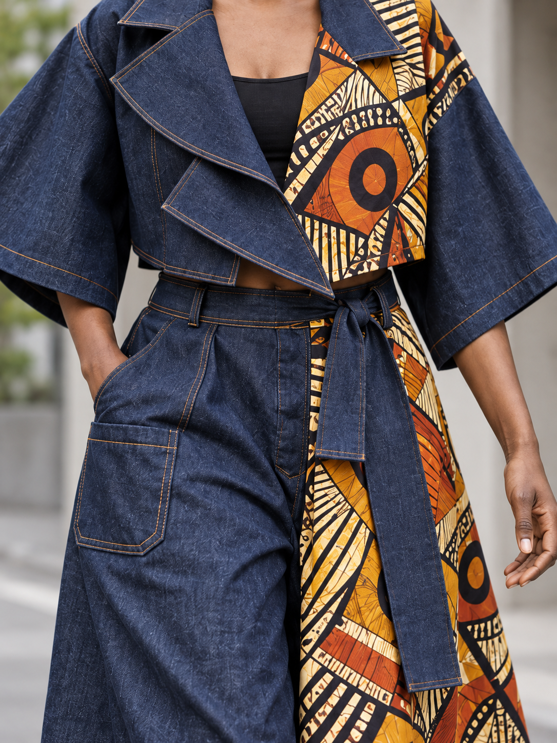 Robe Cérémonie Ivoire