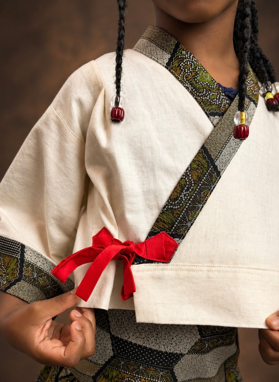 Ivory Ceremony Dress