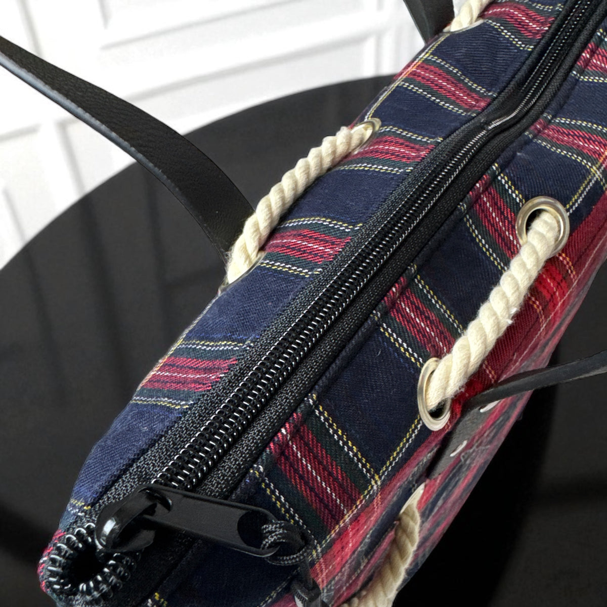 PUNK-X FUSION tote bag