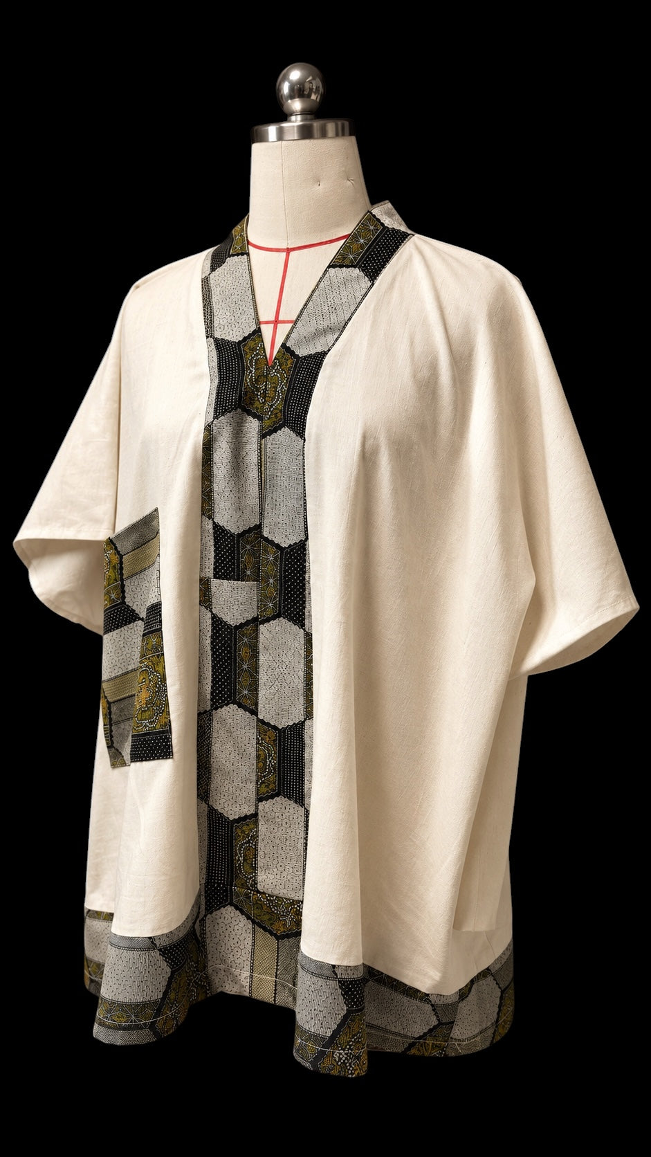 Ivory Ceremony Dress