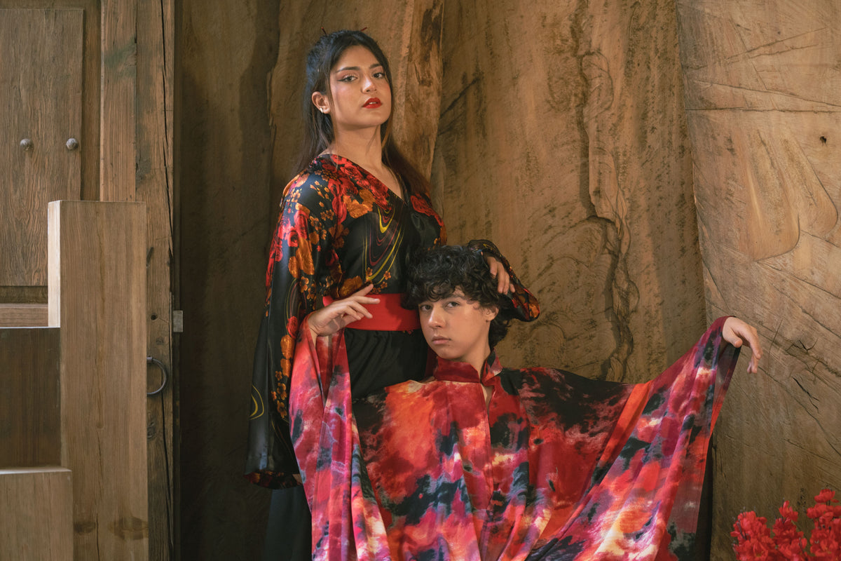 Contemporary Haori